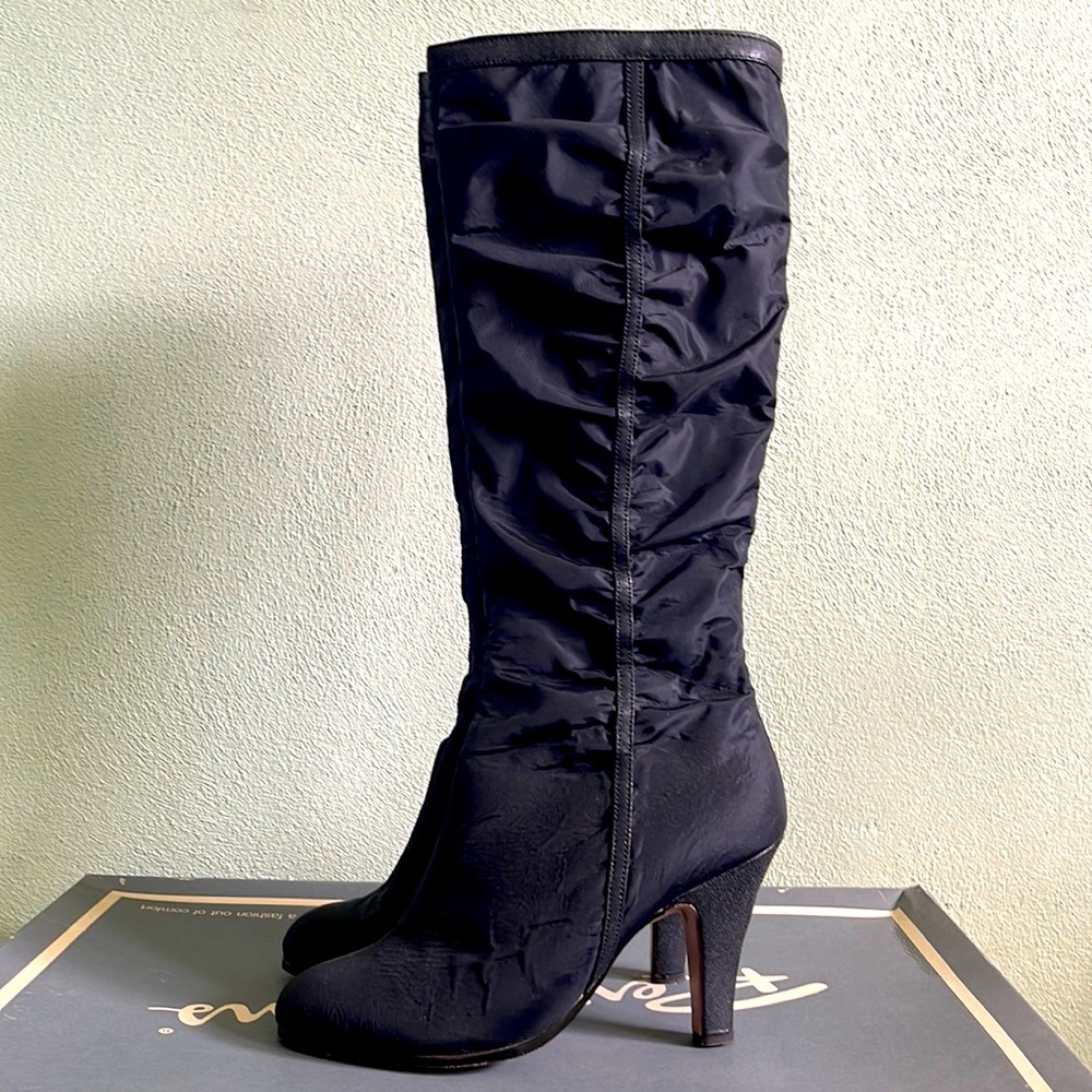 Revelations Knee-high Winter Boots